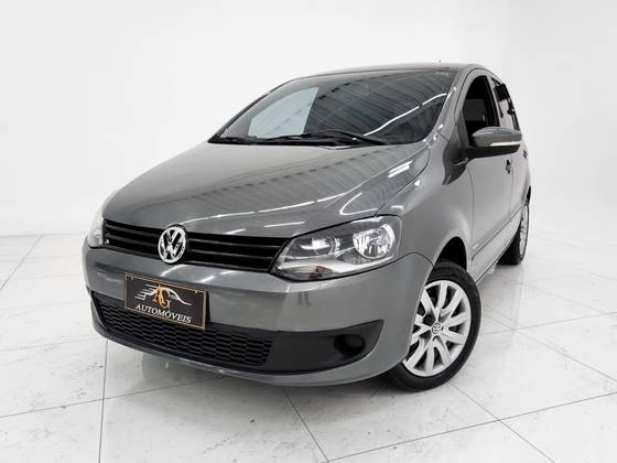 VOLKSWAGEN FOX 1.0 MI 8V FLEX 4P MANUAL